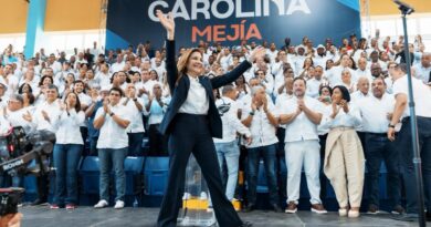 Carolina reafirma compromiso con la rendición de cuentas pública