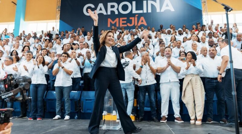 Carolina reafirma compromiso con la rendición de cuentas pública