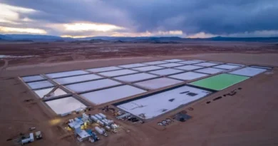 Catamarca aprueba IIA y abre camino al proyecto de litio de Rio Tinto
