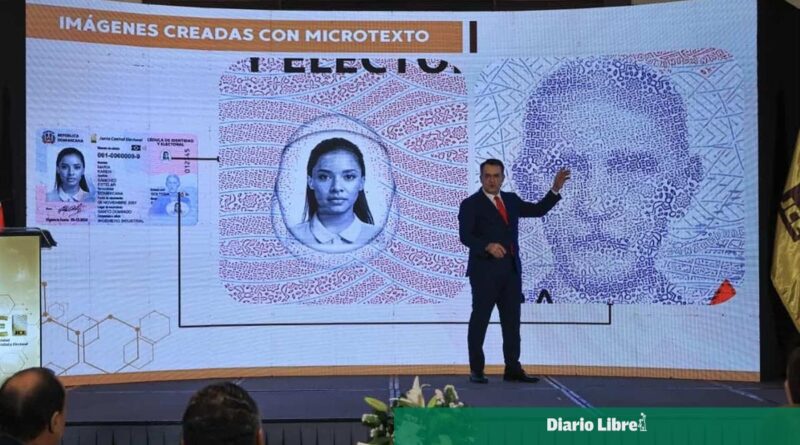 Centros de cedulación de la JCE inician operaciones el 12 de abril