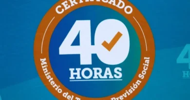 Chile implementa jornada laboral de 42 horas semanales en 2026