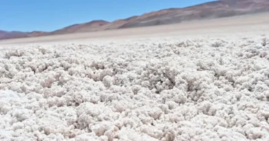 Chile lidera el mundo en litio con tecnologías sustentables innovadoras
