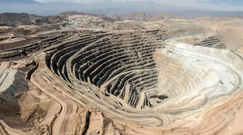 Chile marca un récord en minería con tres megaproyectos SEIA