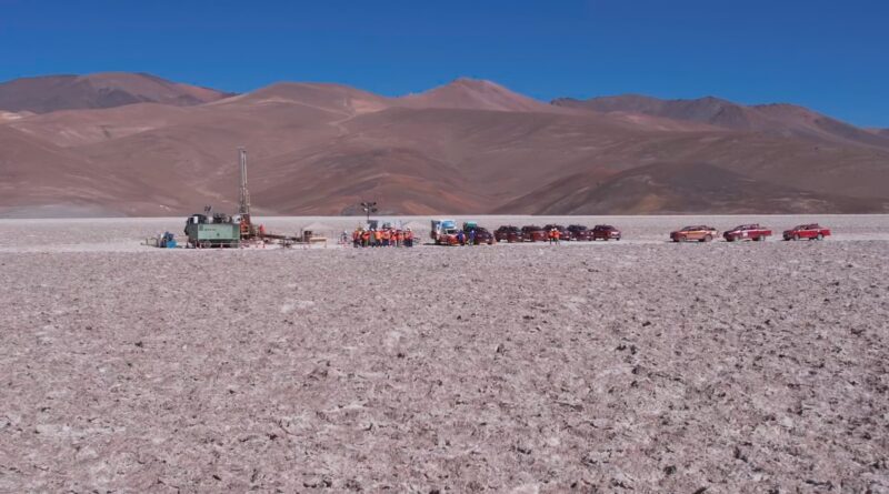Chile se posiciona como segundo receptor de impuestos de Rio Tinto