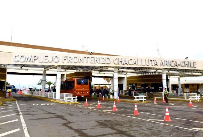 Chile y Perú refuerzan coordinación para frenar migración irregular