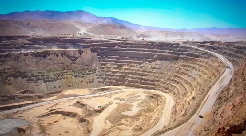 Chile y Proyecto Bóveda, pilar de la estrategia minera de EE.UU.