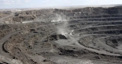 China fortalece su dominio en minerales con nuevo hallazgo en Sichuan