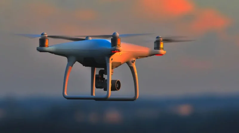 China presenta drones con reloj atómico ultrapequeño y preciso
