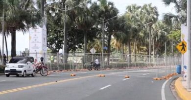 Cierre de tramos del Malecón por el Carnaval: atención conductores