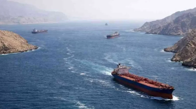 Cierre del estrecho de Ormuz: 200 barcos varados y crisis energética