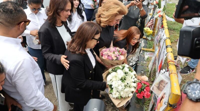 Clamor de justicia persiste un año tras tragedia del Jet Set