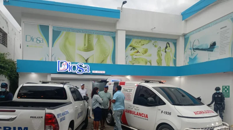 Clínica clausurada en Santiago operaba tras muerte de paciente