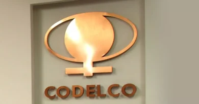 Codelco reporta ganancias de US$ 2.423 millones y eleva aporte fiscal