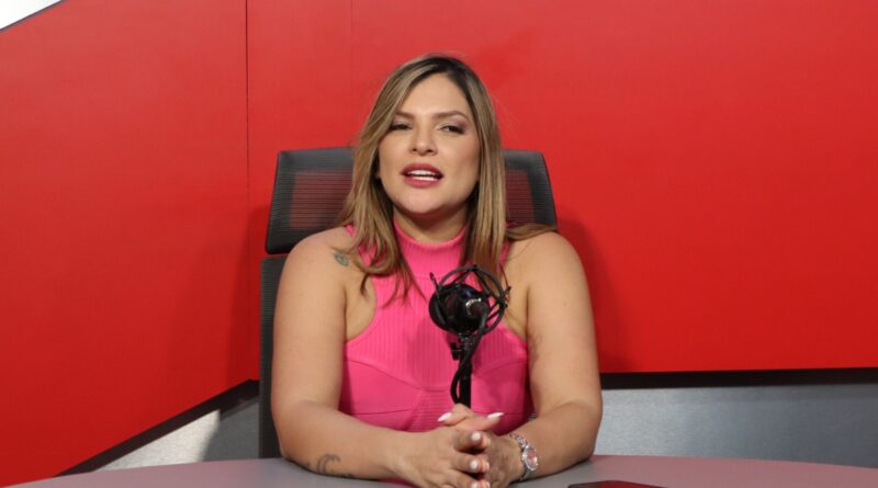 Comunicadora venezolana critica la farándula "horrible" en RD