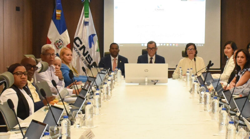 Consejo de Seguridad Social asegura solución para trabajadores EDES
