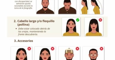 Consejos clave para tomar la foto perfecta para tu cédula