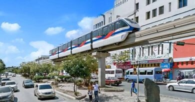 Consorcio CNMI gana adjudicación para monorriel en Santo Domingo
