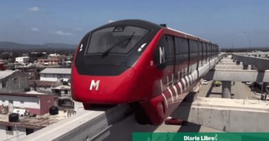 Consorcio del monorriel de SD menciona obras inactivas