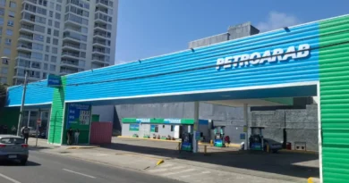 Controversia en Valparaíso por nueva estación Petroarab similar a Aramco
