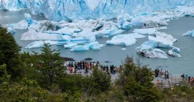 Controversia por modificación de ley de glaciares y minería en Argentina