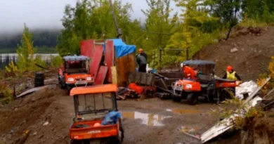 Copper Fox Metals revela avances del programa 2025 en Schaft Creek