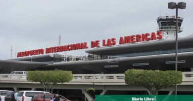 Corte eléctrico en AILA a las 3:00 a.m. sin afectar operaciones