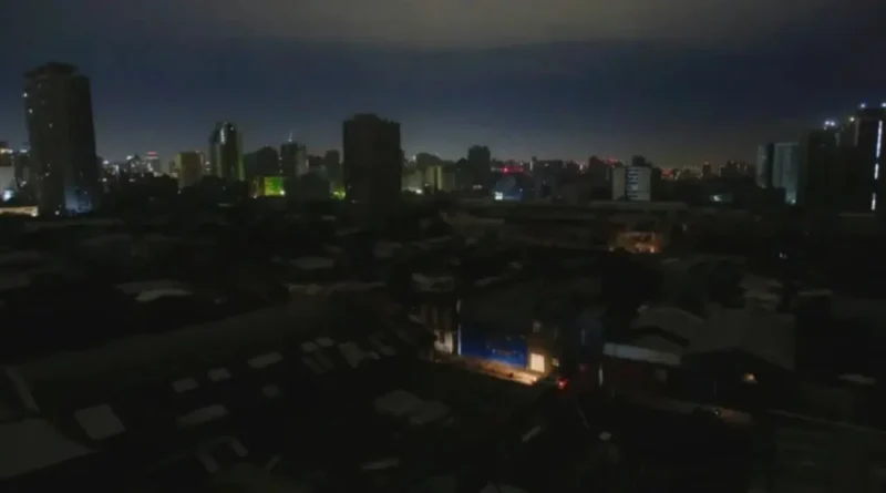 Cortes de luz programados afectarán seis comunas de Santiago