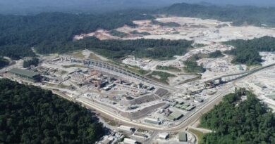 Crecimiento del 4% en Panamá: privado impulsa reactivación de Cobre Panamá