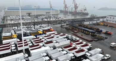 Crisis en Oriente Medio eleva costos y retrasa exportaciones de autos en India