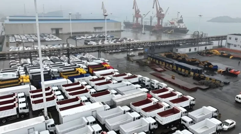 Crisis en Oriente Medio eleva costos y retrasa exportaciones de autos en India