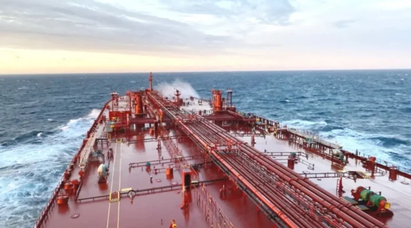 Crisis en Taiwán: Industria petroquímica sufre por retrasos marítimos