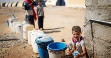 Crisis humanitaria en el Golfo por ataques a plantas de agua
