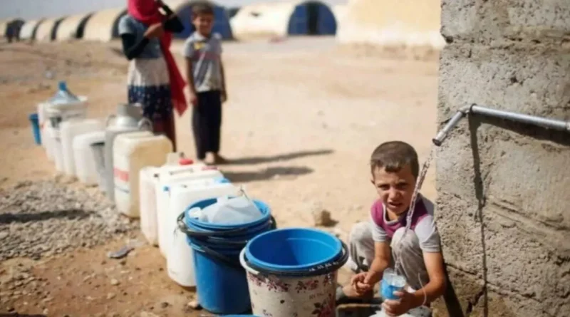 Crisis humanitaria en el Golfo por ataques a plantas de agua