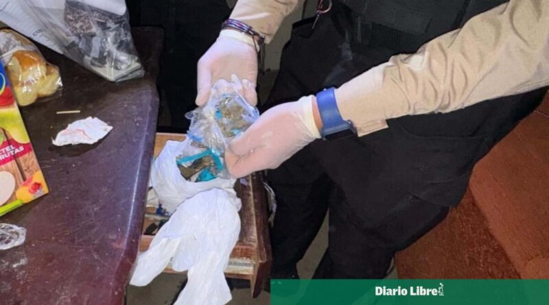 DNCD captura a cabecillas de la red "Luisito La Uva" en Montecristi