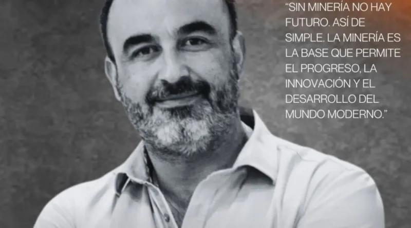 David Alaluf toma las riendas de MinInnova 2026