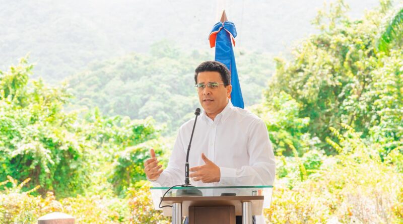 David Collado aboga por unidad y no politizar el turismo en RD