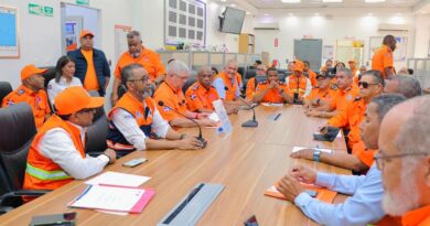 Defensa Civil refuerza operativo de Semana Santa con directores