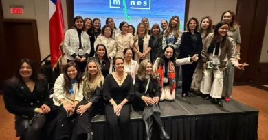 Delegaciones chilenas e inversionistas se encuentran en Toronto