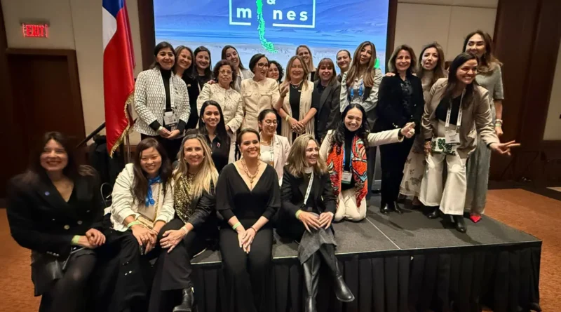 Delegaciones chilenas e inversionistas se encuentran en Toronto