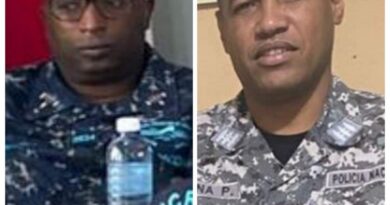 Desaparecen RD$1.2 millones robados por policías en el país