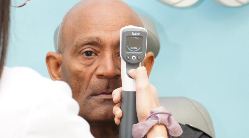 Detectan 17 casos sospechosos de glaucoma en jornada médica