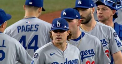 Dodgers van por el tricampeonato en la temporada 2023