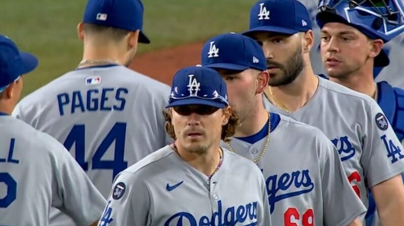 Dodgers van por el tricampeonato en la temporada 2023