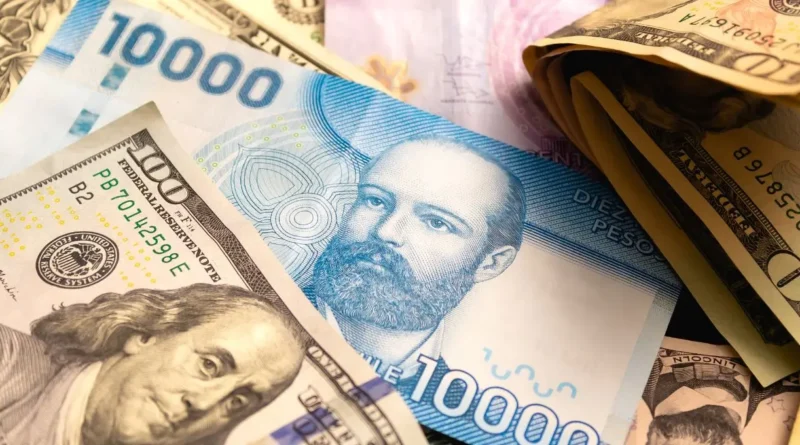 Dólar se desploma más de $20 y regresa a la zona de $900