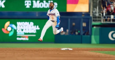 Dominicana arrasa a Nicaragua con poderosos jonrones