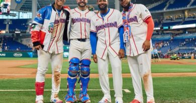 Dominicana brilla con festival de jonrones y nocaut en Clásico