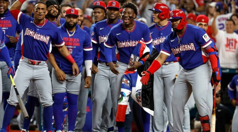 Dominicana renueva su crédito en el Clásico con talento joven