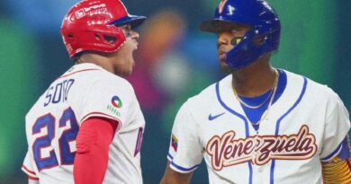 Dominicana y Venezuela se enfrentan por el liderato del Grupo D