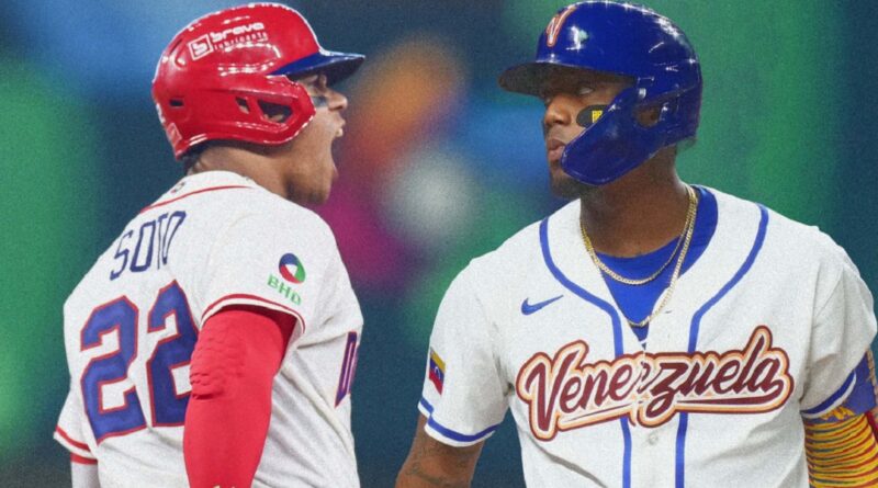 Dominicana y Venezuela se enfrentan por el liderato del Grupo D