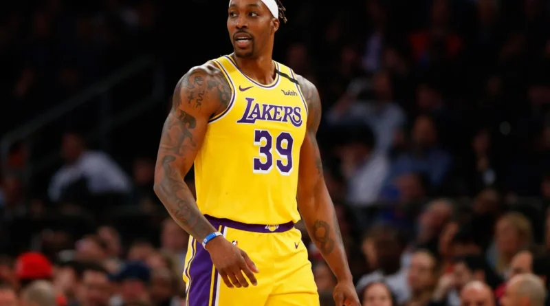 Dwight Howard se retira: Fin de una era en la NBA tras 18 años